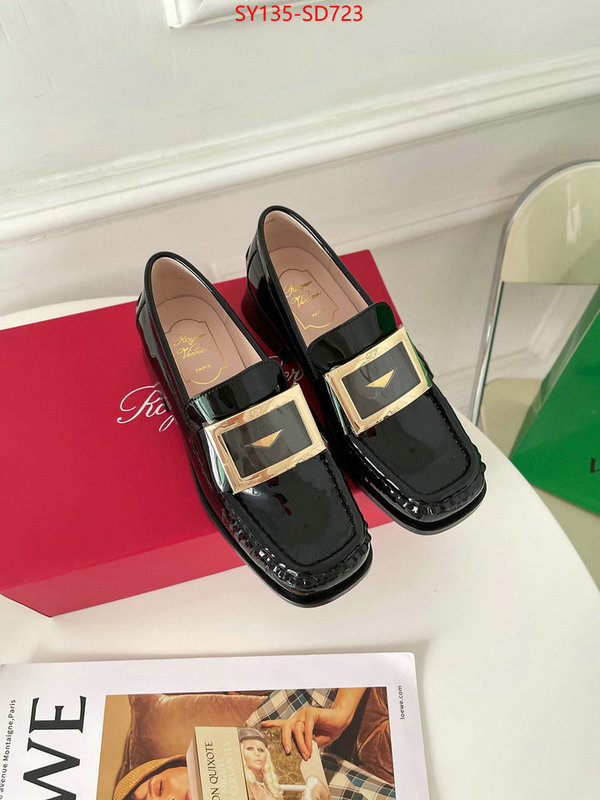 Women Shoes-Rogar Vivier,shop , ID: SD723,$: 135USD