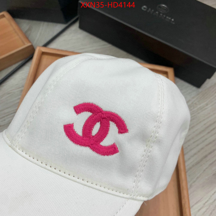 Cap (Hat)-Chanel,how to find replica shop , ID: HD4144,$: 35USD