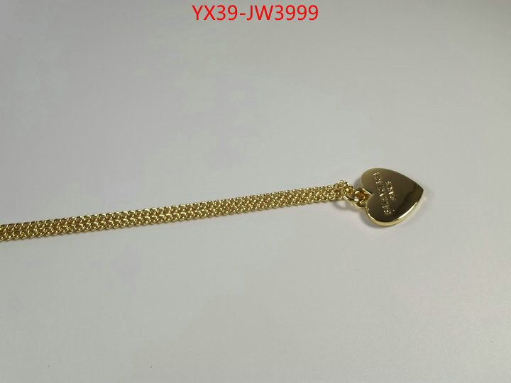 Jewelry-Balenciaga,where should i buy replica ,ID: JW3999,$: 39USD