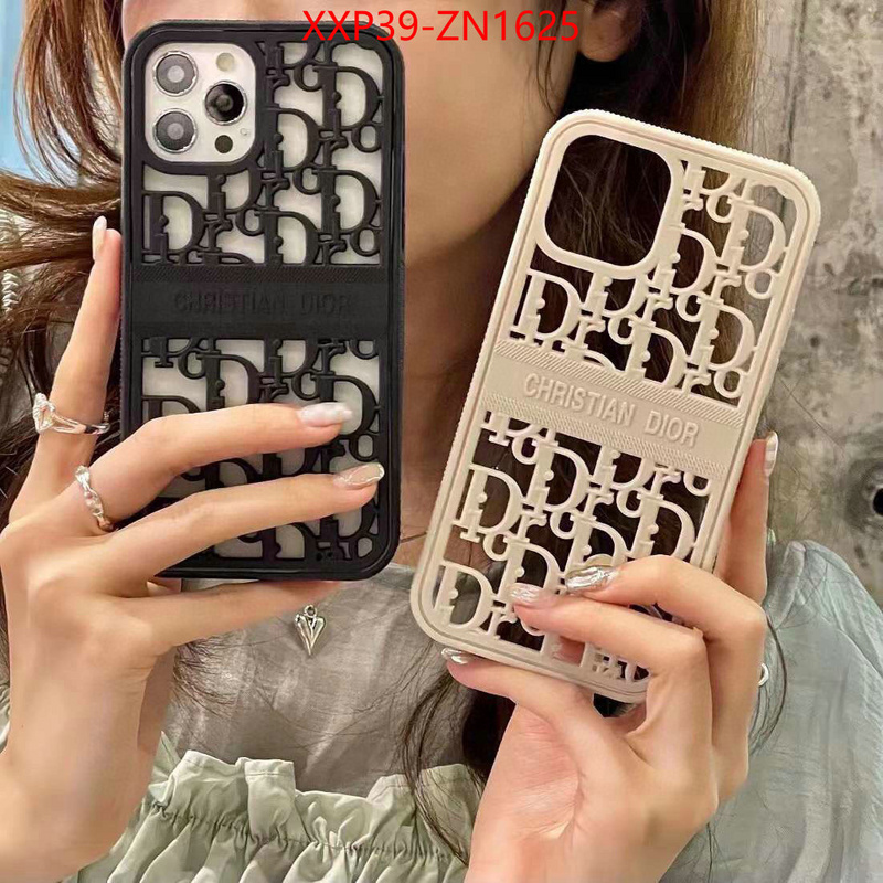 Phone case-Dior,designer 1:1 replica , ID: ZN1625,$: 39USD