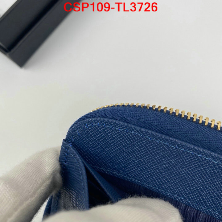 Prada Bags(TOP)-Wallet,ID: TL3726,$: 109USD