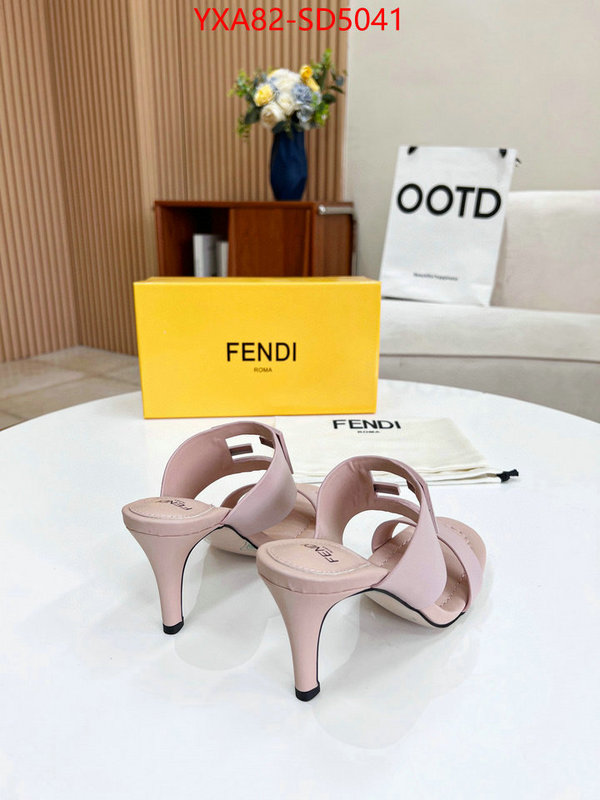 Women Shoes-Fendi,what's best , ID: SD5041,$: 82USD