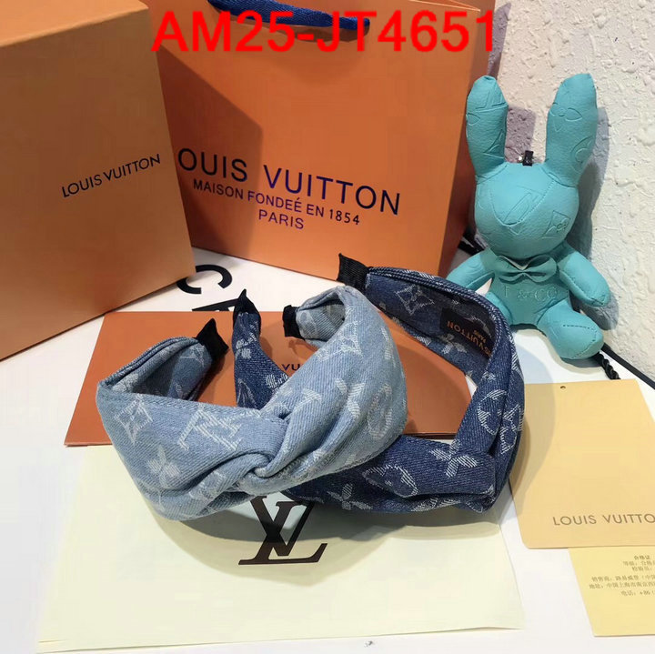 Hair band-LV,luxury cheap replica , ID: JT4651,$: 25USD