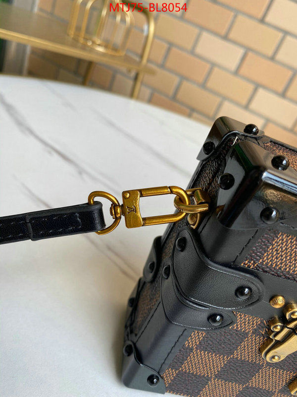 LV Bags(4A)-Petite Malle-,wholesale ,ID: BL8054,$: 75USD