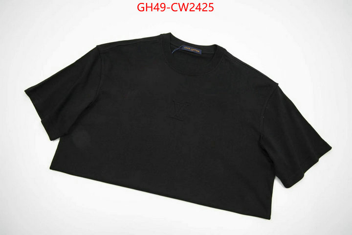 Clothing-LV,buy sell , ID: CW2425,$: 49USD