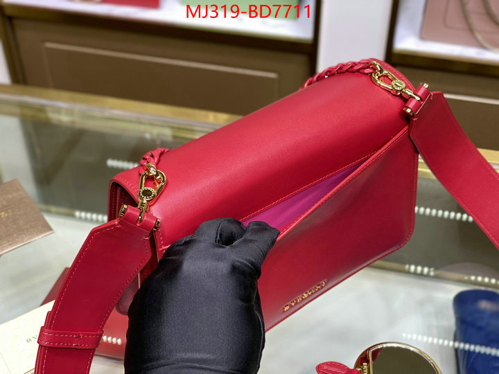 Bulgari Bags(TOP)-Serpenti Forever,best website for replica ,ID: BD7711,$: 319USD