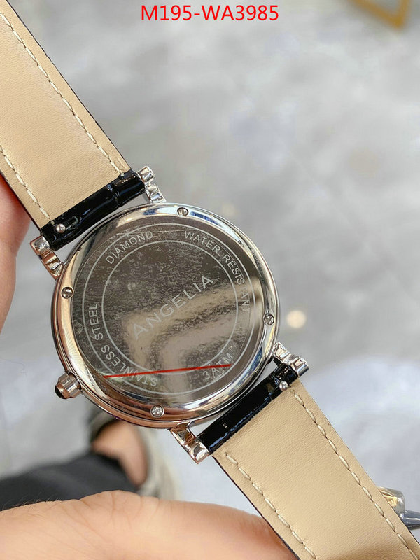 Watch(4A)-Other,from china ,ID: WA3985,$: 195USD