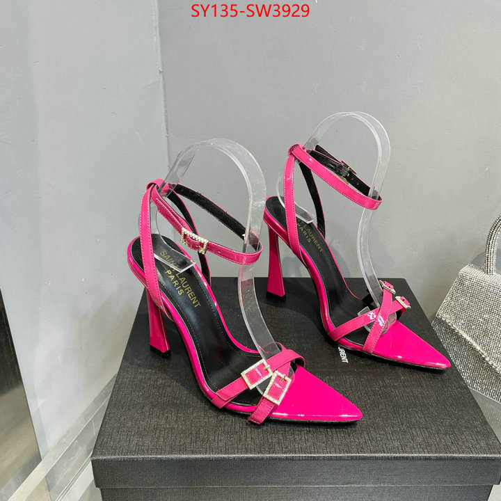 Women Shoes-YSL,every designer , ID: SW3929,$: 135USD