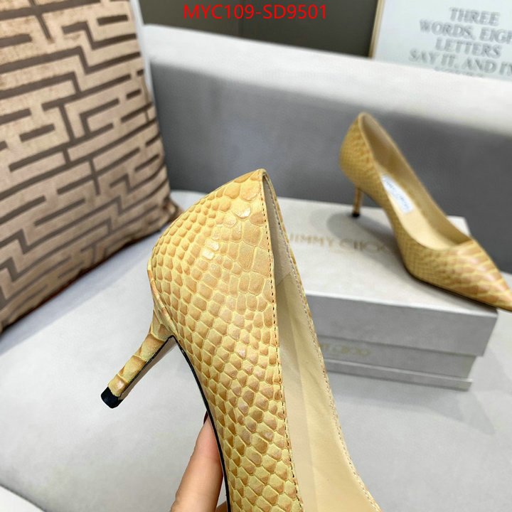 Women Shoes-Jimmy Choo,knockoff highest quality , ID: SD9501,$: 109USD