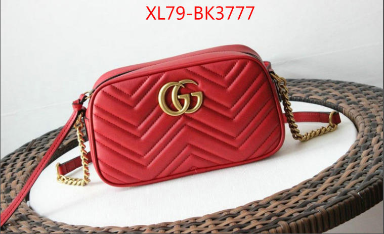 Gucci Bags(4A)-Marmont,perfect quality ,ID: BK3777,$:79USD