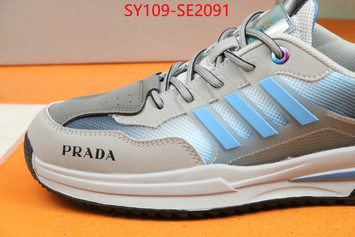 Men Shoes-Prada,buy online , ID: SE2091,$: 109USD