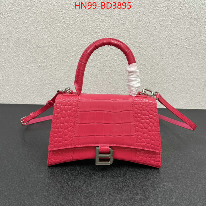 Balenciaga Bags(4A)-Hourglass-,high quality ,ID: BD3895,$: 99USD