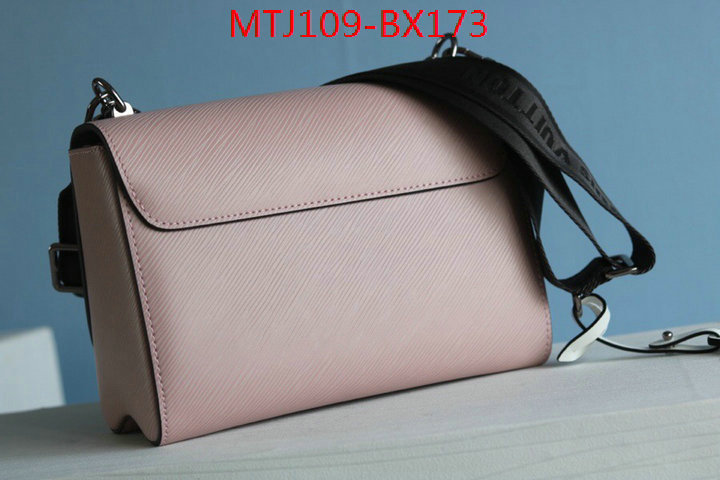 LV Bags(4A)-Pochette MTis Bag-Twist-,ID: BX173,$: 109USD