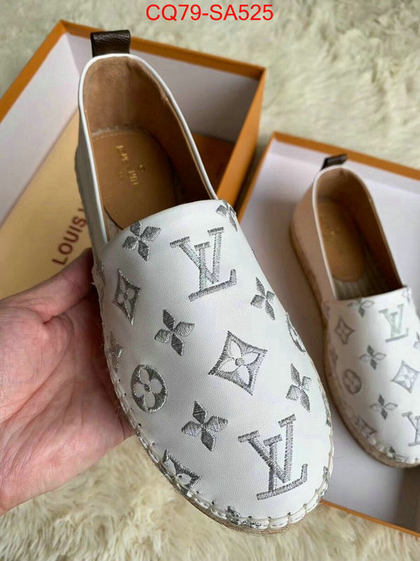 Women Shoes-LV,mirror quality , ID:SA525,$:79USD