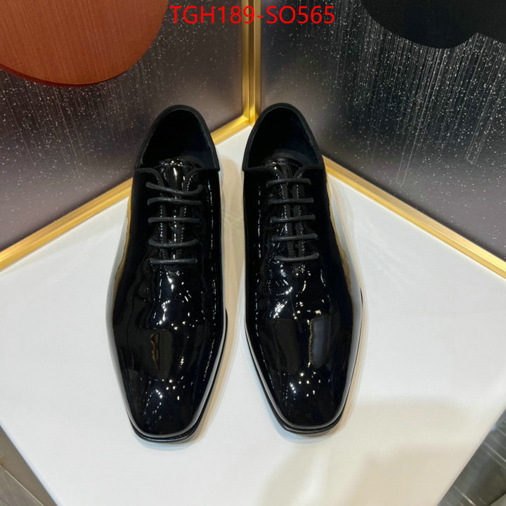 Men Shoes-Versace,mirror copy luxury , ID: SO565,$: 189USD