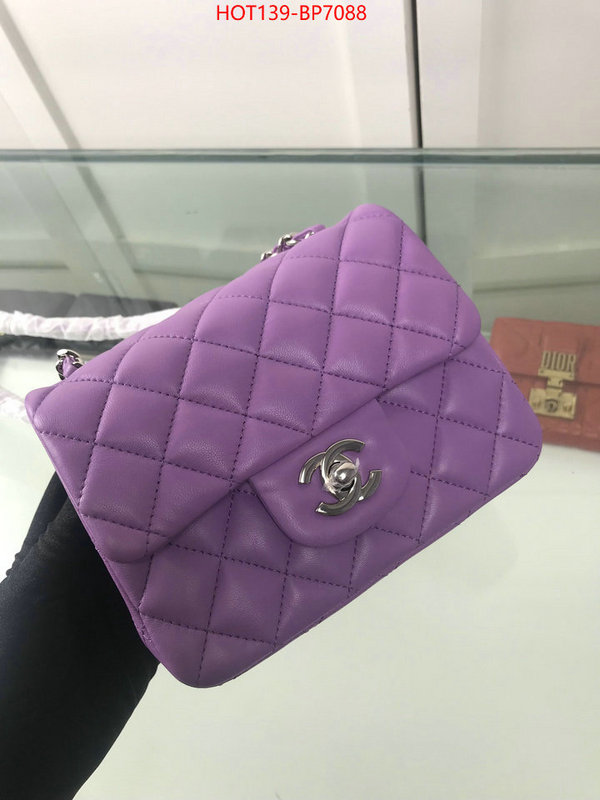 Chanel Bags(TOP)-Diagonal-,ID: BP7088,$: 139USD