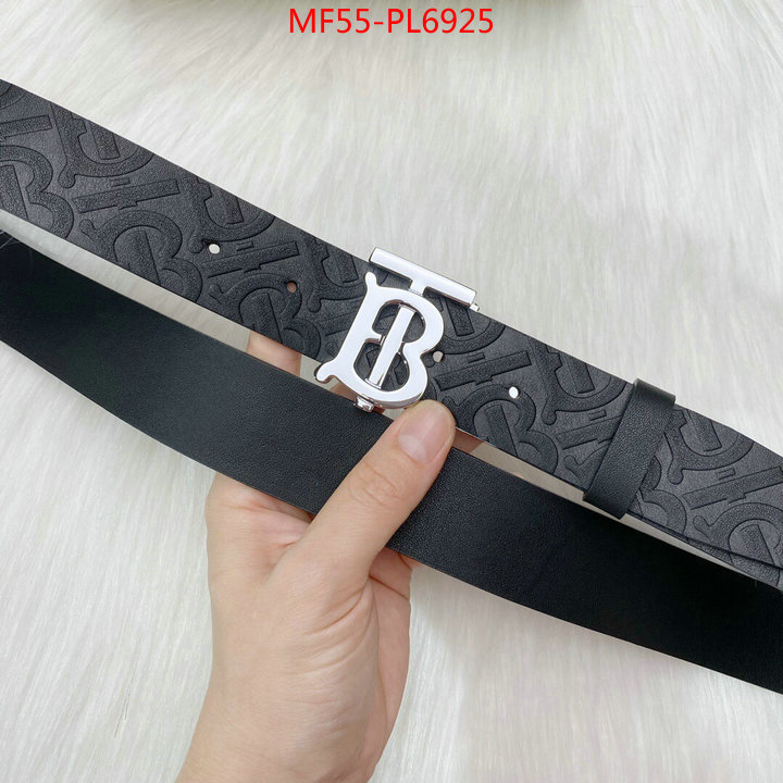 Belts-Burberry,luxury shop , ID: PL6925,$: 55USD