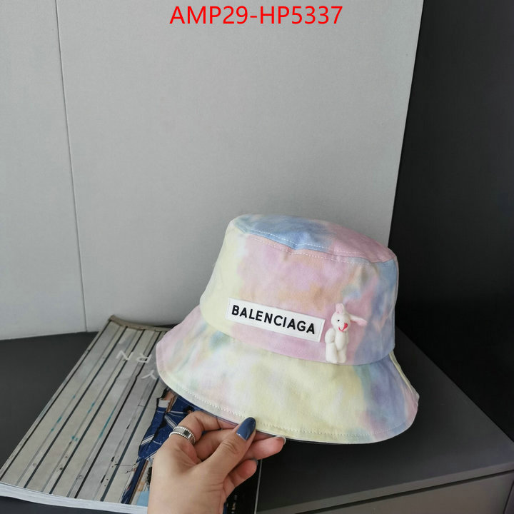 Cap (Hat)-Balenciaga,online from china , ID: HP5337,$: 29USD