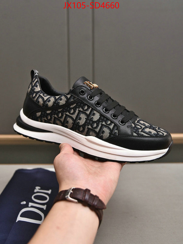 Men shoes-Dior,buy , ID: SD4660,$: 105USD