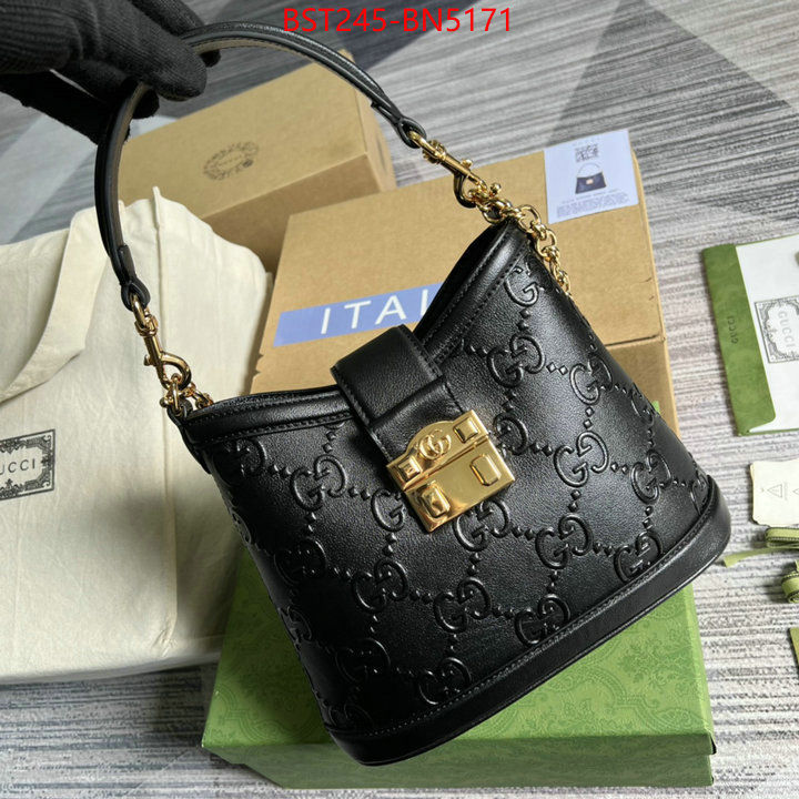 Gucci Bags(TOP)-Handbag-,where to buy high quality ,ID: BN5171,$: 245USD