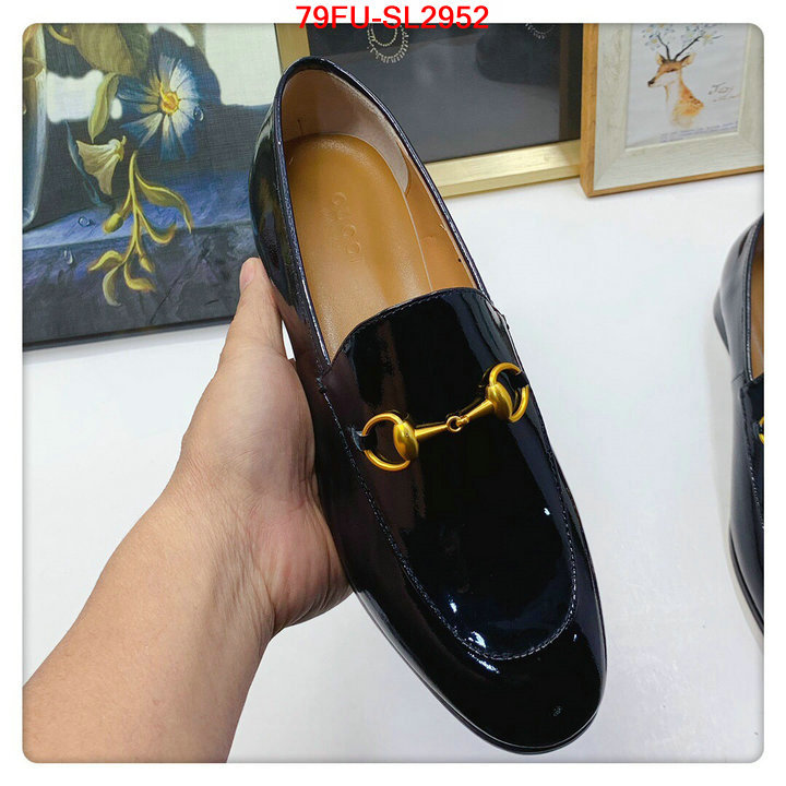 Women Shoes-Gucci,new 2023 , ID: SL2952,$: 79USD