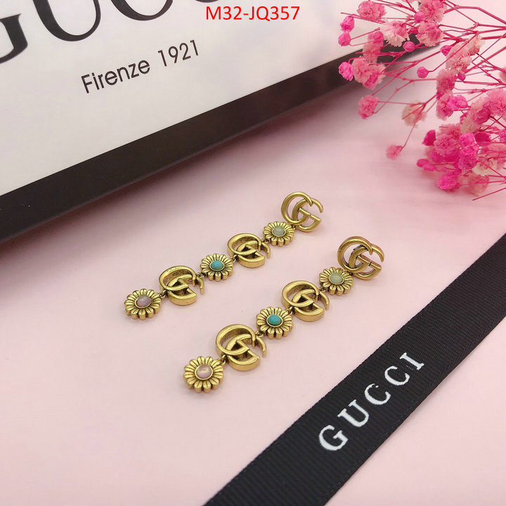 Jewelry-Gucci, ID: JQ357 ,best replica,$:32USD