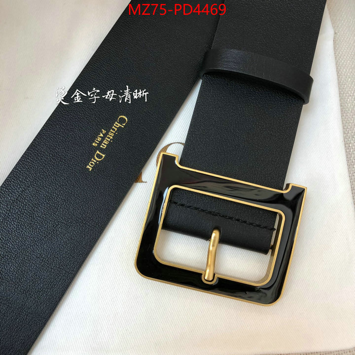 Belts-Dior,the highest quality fake , ID: PD4469,$: 75USD