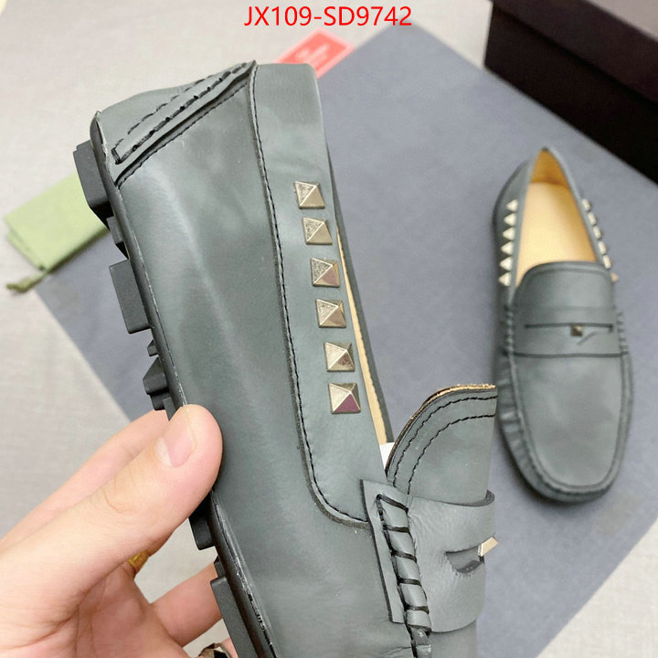 Men Shoes-Valentino,supplier in china , ID: SD9742,$: 109USD