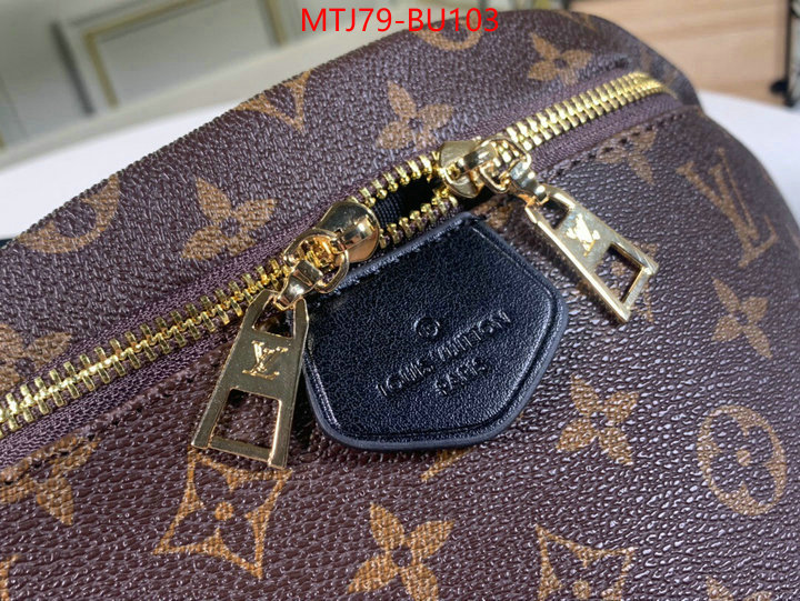 LV Bags(4A)-Discovery-,top quality fake ,ID: BU103,$: 79USD