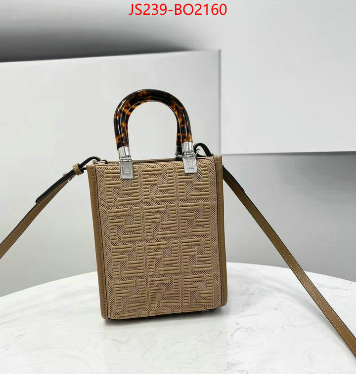 Fendi Bags(TOP)-Sunshine-,aaaaa replica ,ID: BO2160,$: 239USD