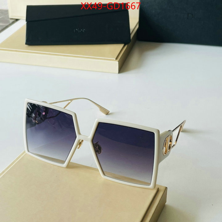 Glasses-Dior,high quality , ID: GD1667,$: 49USD