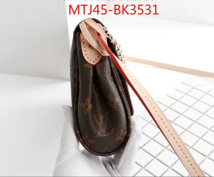 LV Bags(4A)-Pochette MTis Bag-Twist-,ID: BK3531,$:45USD