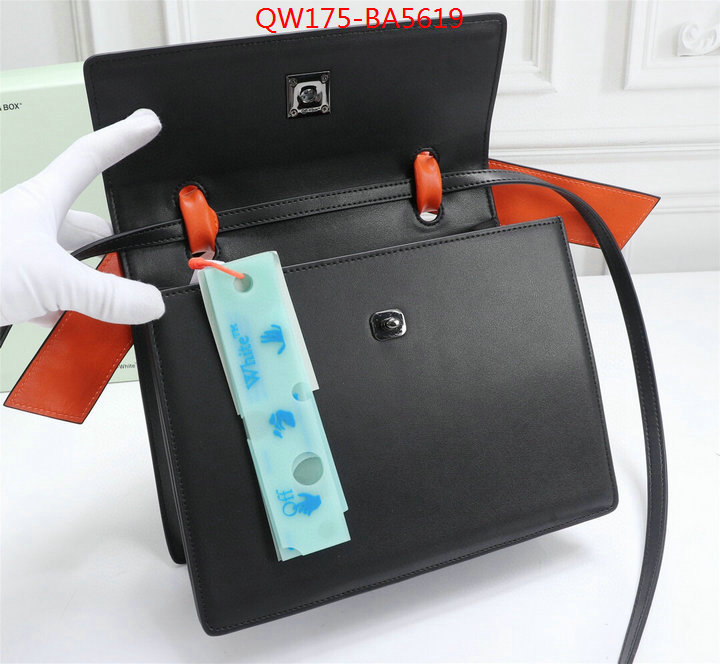 Off-White Bags ( TOP )-Diagonal-,luxury fake ,ID: BA5619,$: 175USD