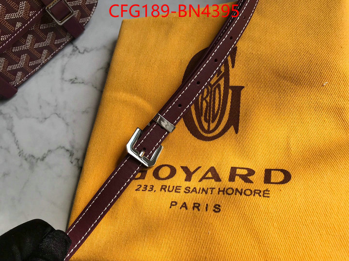 Goyard Bags(TOP)-Diagonal-,ID: BN4395,$: 189USD