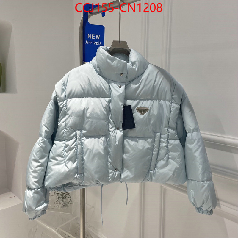 Down jacket Women-Prada,best capucines replica , ID: CN1208,