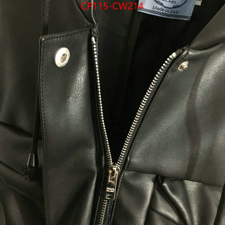 Clothing-Prada,china sale , ID: CW214,$: 115USD