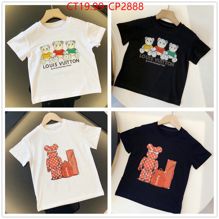 Kids clothing-LV,practical and versatile replica designer , ID: CP2888,
