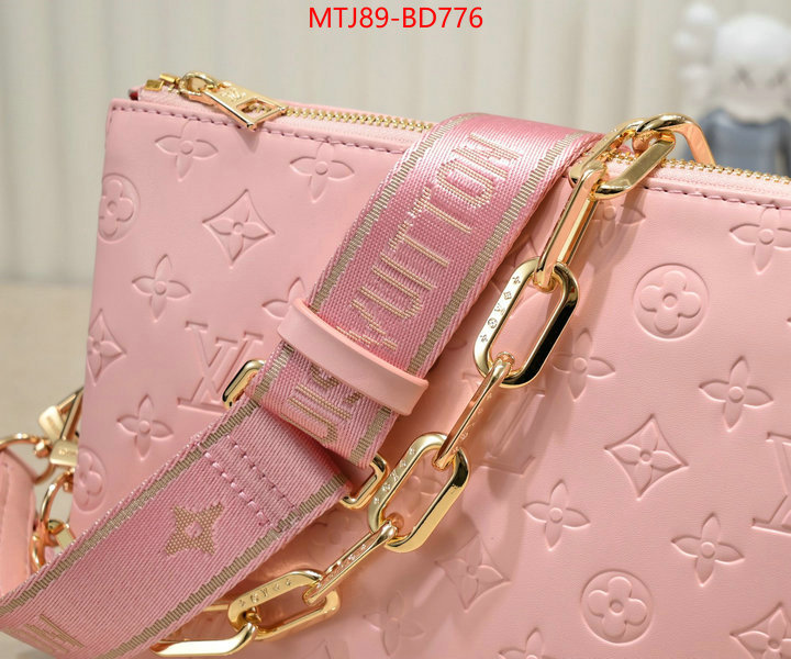 LV Bags(4A)-Pochette MTis Bag-Twist-,ID: BD776,$: 89USD