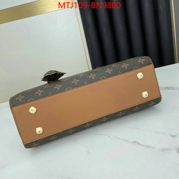 LV Bags(4A)-Handbag Collection-,ID: BN9800,$: 109USD