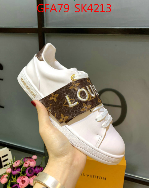 Women Shoes-LV,high quality customize , ID: SK4213,