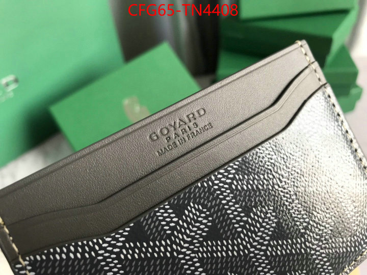 Goyard Bags(TOP)-Wallet,ID: TN4408,$: 65USD