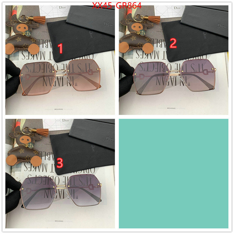 Glasses-Dior,top fake designer , ID: GR864,$: 45USD