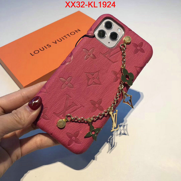 Phone case-LV,online , ID: KL1924,$: 32USD