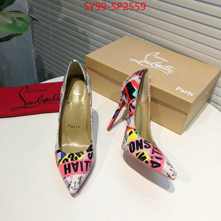 Women Shoes-Chrstn 1ouboutn,from china 2023 , ID: SP2559,$: 99USD