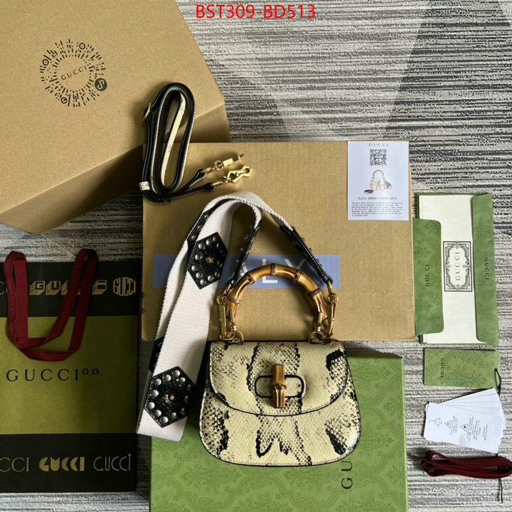 Gucci Bags(TOP)-Diana-Bamboo-,perfect replica ,ID: BD513,$: 309USD