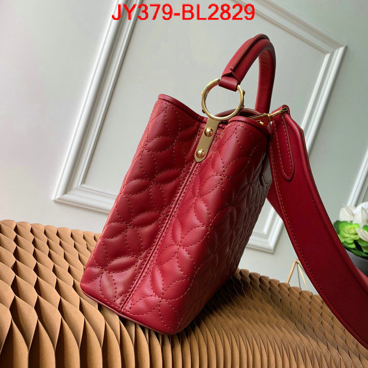 LV Bags(TOP)-Handbag Collection-,ID: BL2829,$: 379USD