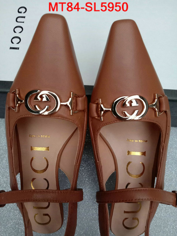 Women Shoes-Gucci,aaaaa replica , ID: SL5950,$: 84USD