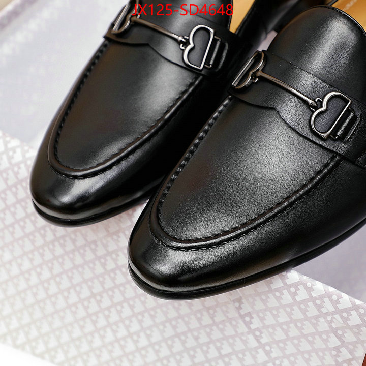 Men Shoes-BALLY,aaaaa quality replica , ID: SD4648,$: 125USD