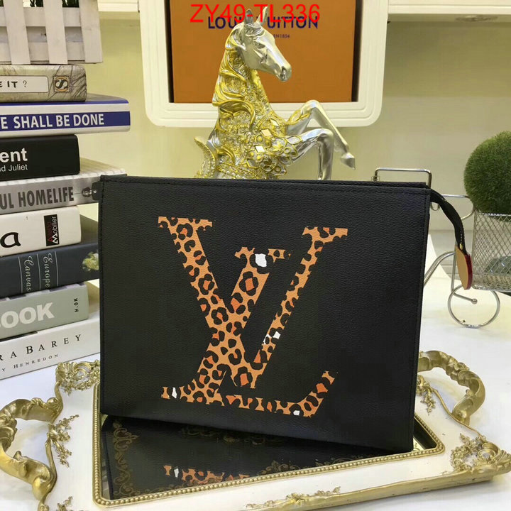 LV Bags(4A)-Wallet,ID: TL336,$:49USD