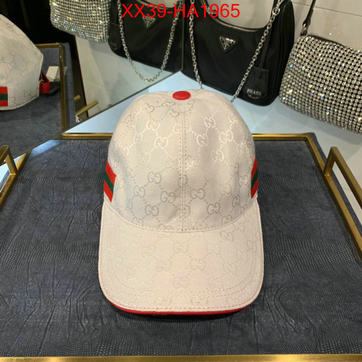 Cap (Hat)-Gucci,where could you find a great quality designer , ID:HA1965,$: 39USD